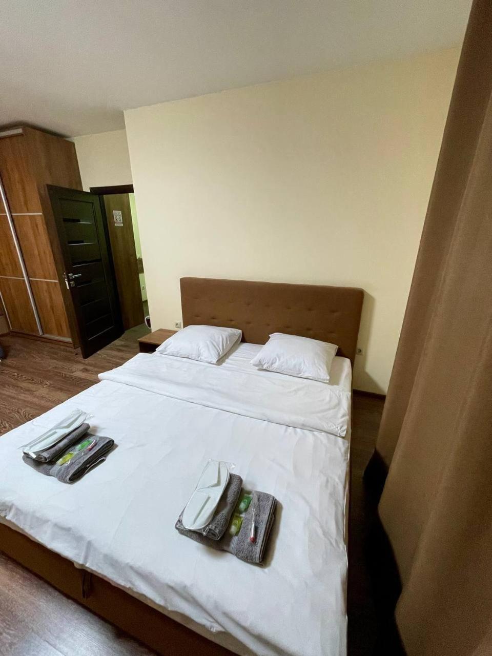Apartments In Uzhgorod For You. מראה חיצוני תמונה