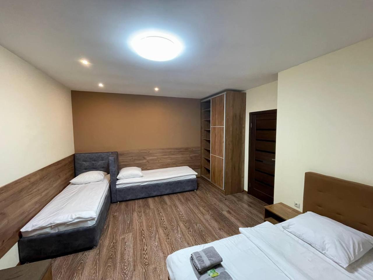 Apartments In Uzhgorod For You. מראה חיצוני תמונה