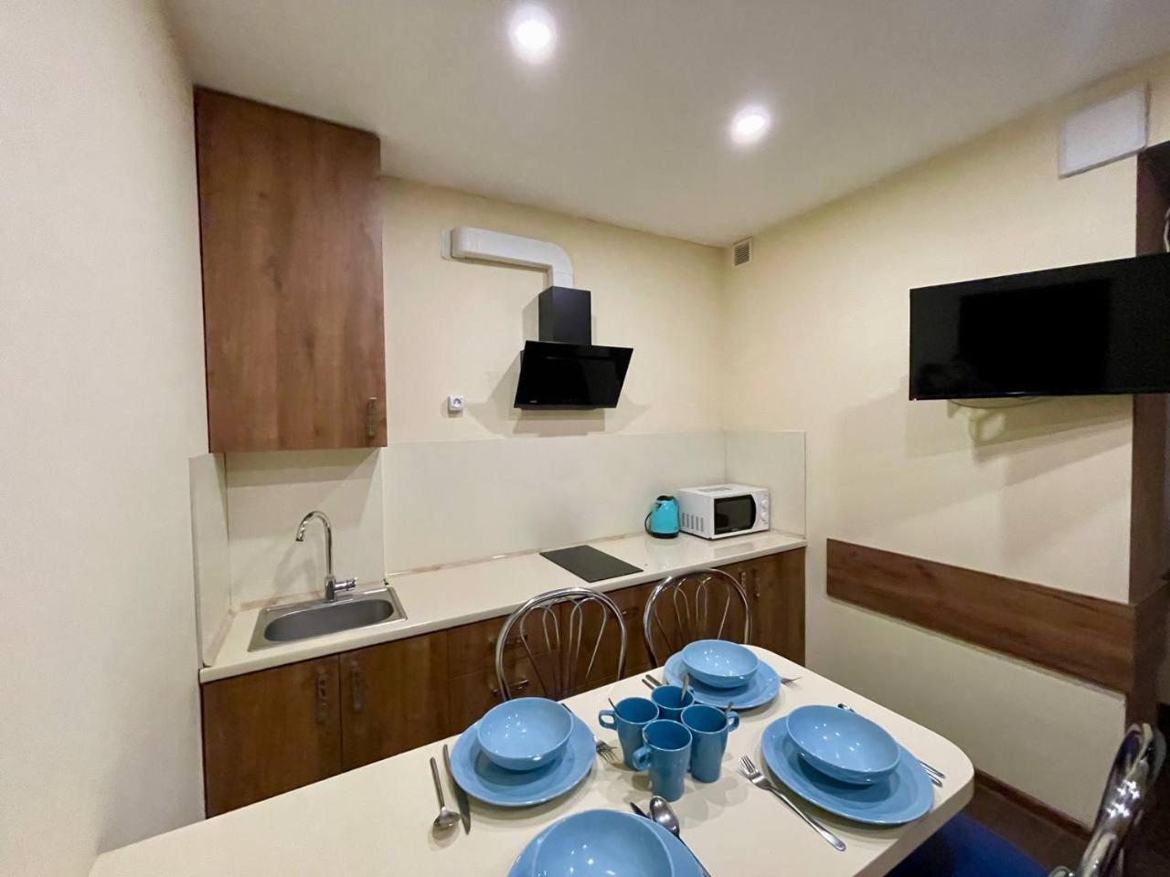 Apartments In Uzhgorod For You. מראה חיצוני תמונה