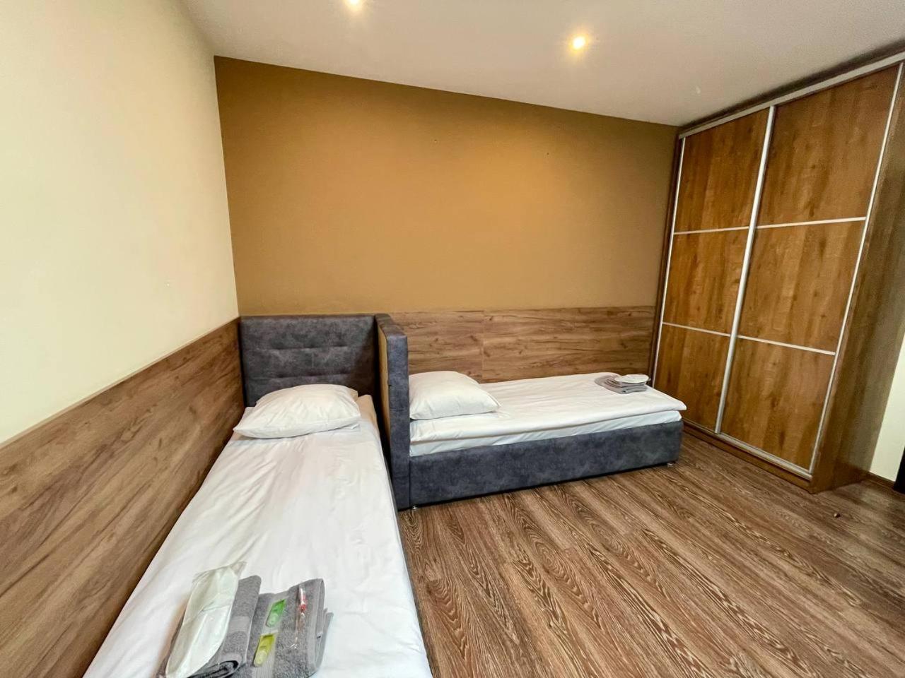 Apartments In Uzhgorod For You. מראה חיצוני תמונה